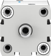Festo Compact Cylinder 50mm Bore 20mm Stroke ISO 21287 Double Acting - 536323