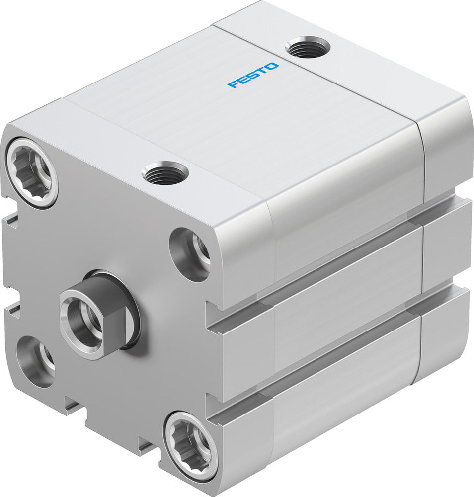 Festo Vérin Compact 50mm Alésage 30mm Course ISO 21287 Double Effet - 536325