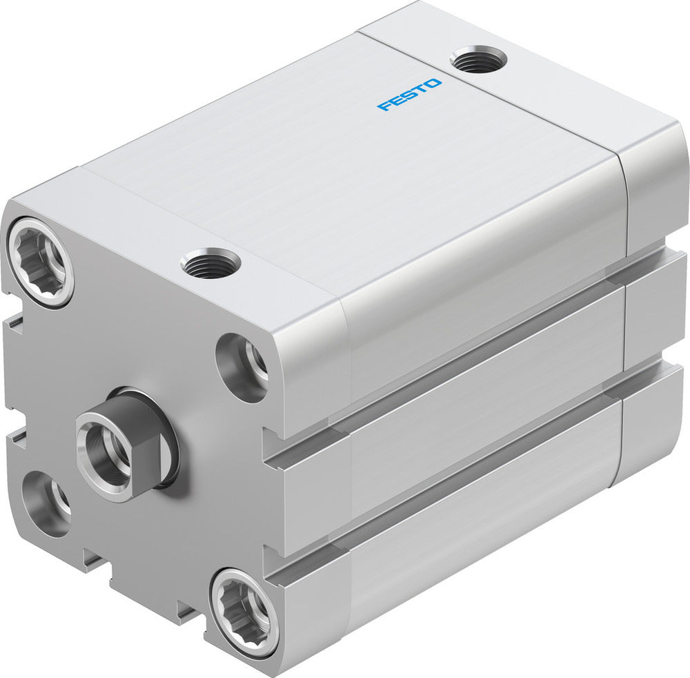 Festo Vérin Compact 50mm Alésage 50mm Course ISO 21287 Double Effet - 572688