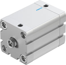 Festo Vérin Compact 50mm Alésage 50mm Course ISO 21287 Double Effet - 572688