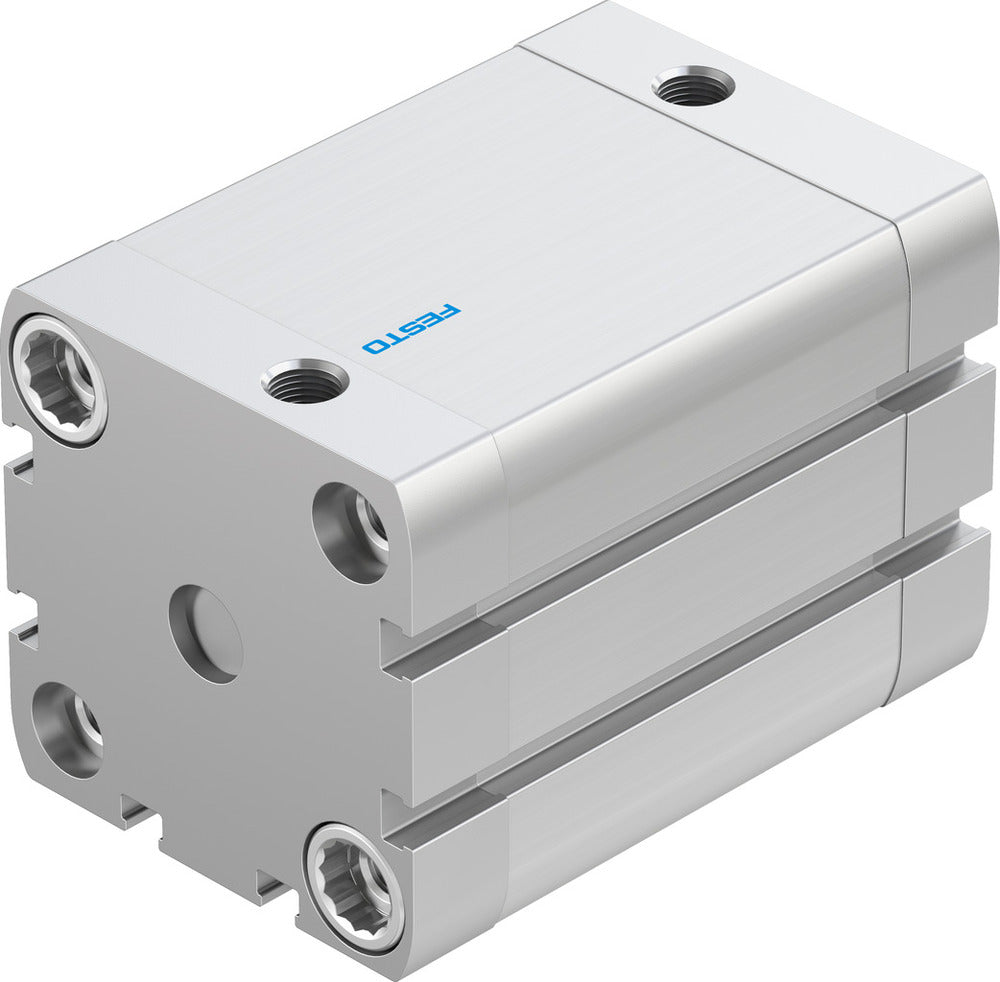 Festo Vérin Compact 50mm Alésage 50mm Course ISO 21287 Double Effet - 572688