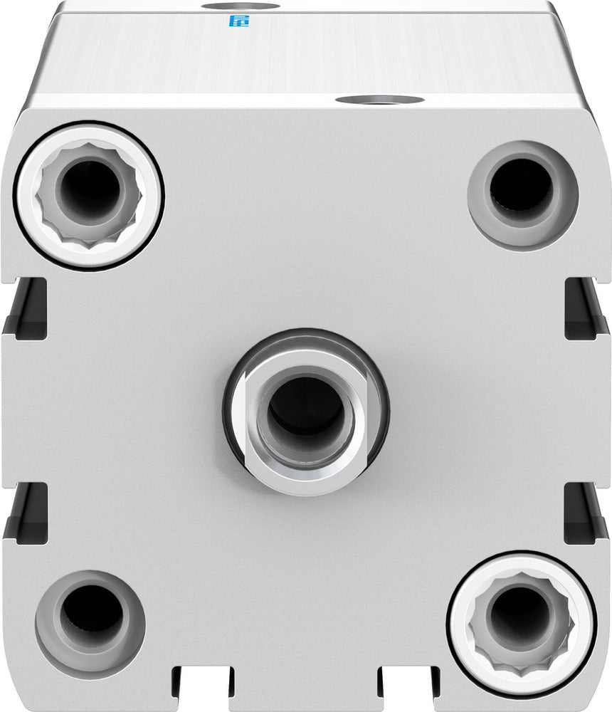 Festo Vérin Compact 50mm Alésage 80mm Course ISO 21287 Double Effet - 572690