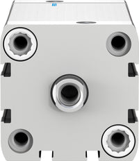 Festo Vérin Compact 50mm Alésage 80mm Course ISO 21287 Double Effet - 572690