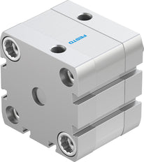 Festo Vérin Compact 50mm Alésage 10mm Course ISO 21287 Double Effet - 572691