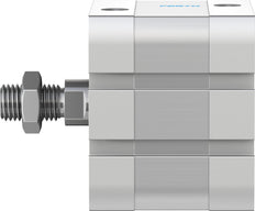 Vérin Compact Festo 50mm Alésage 10mm Course ISO 21287 Double Effet - 536311