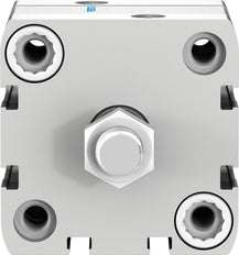 Festo Vérin Compact 50mm Alésage 10mm Course ISO 21287 Double Effet - 572691