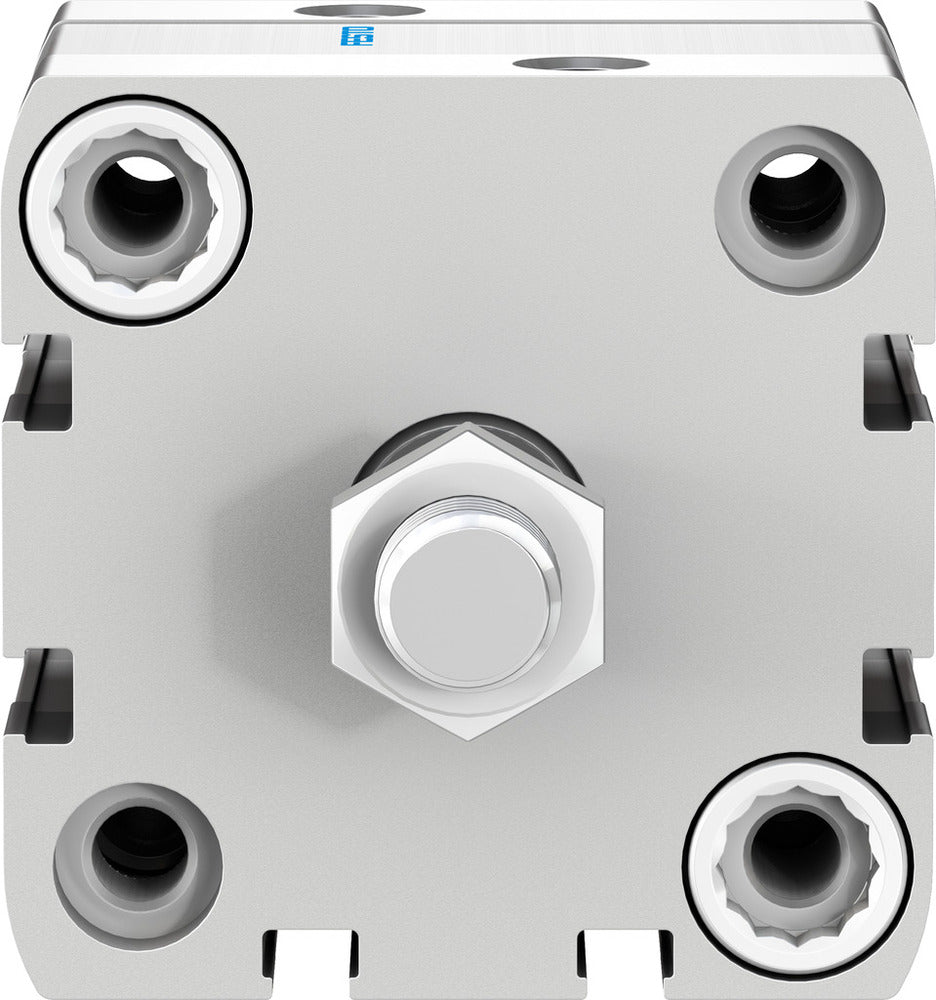 Vérin Compact Festo 50mm Alésage 10mm Course ISO 21287 Double Effet - 536311