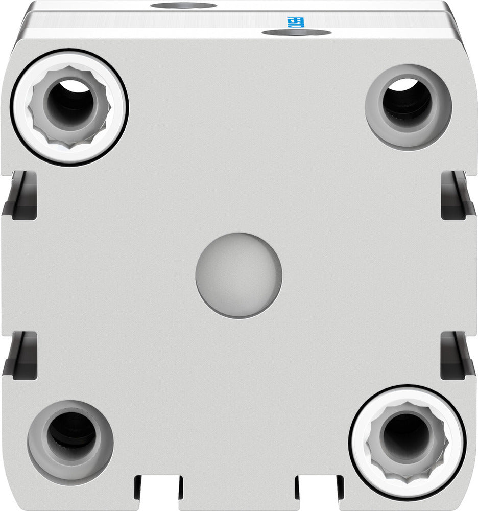 Festo Vérin Compact 50mm Alésage 10mm Course ISO 21287 Double Effet - 572691
