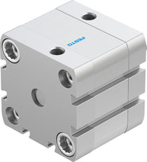 Festo Compact Cylinder 50mm Bore 15mm Stroke ISO 21287 Double Acting - 536312