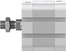 Festo Vérin Compact 50mm Alésage 15mm Course ISO 21287 Double Effet - 536312