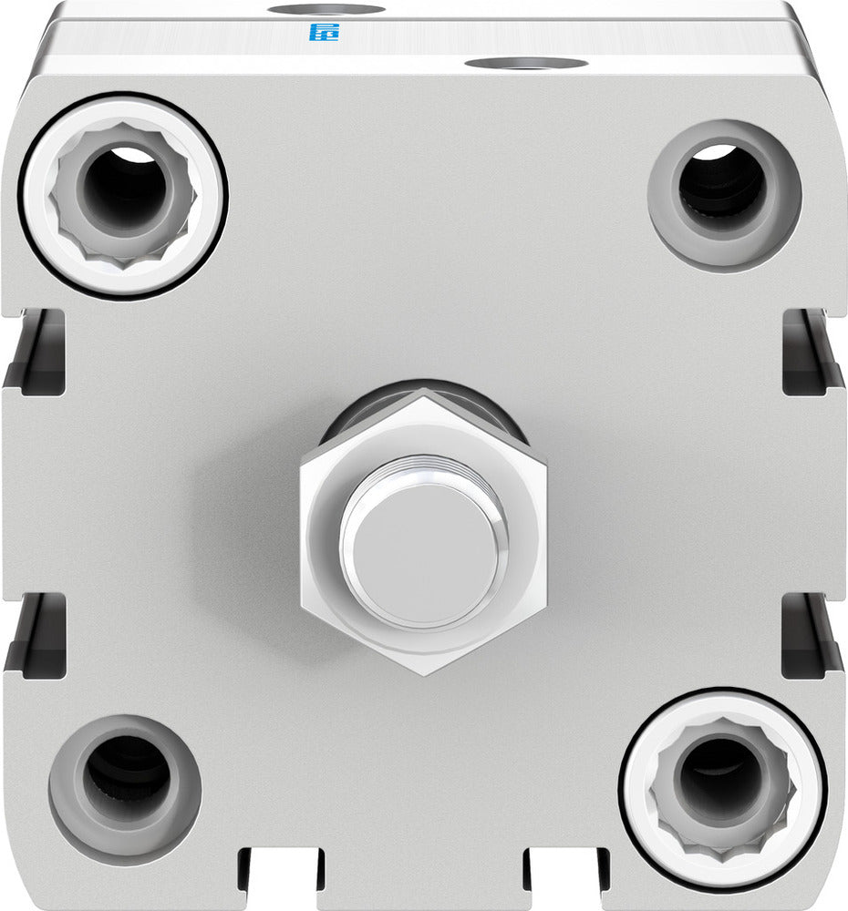 Festo Vérin Compact 50mm Alésage 15mm Course ISO 21287 Double Effet - 536312