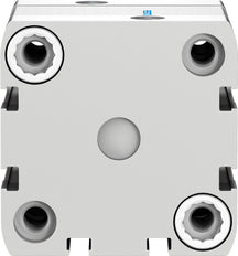 Festo Compact Cylinder 50mm Bore 15mm Stroke ISO 21287 Double Acting - 572692