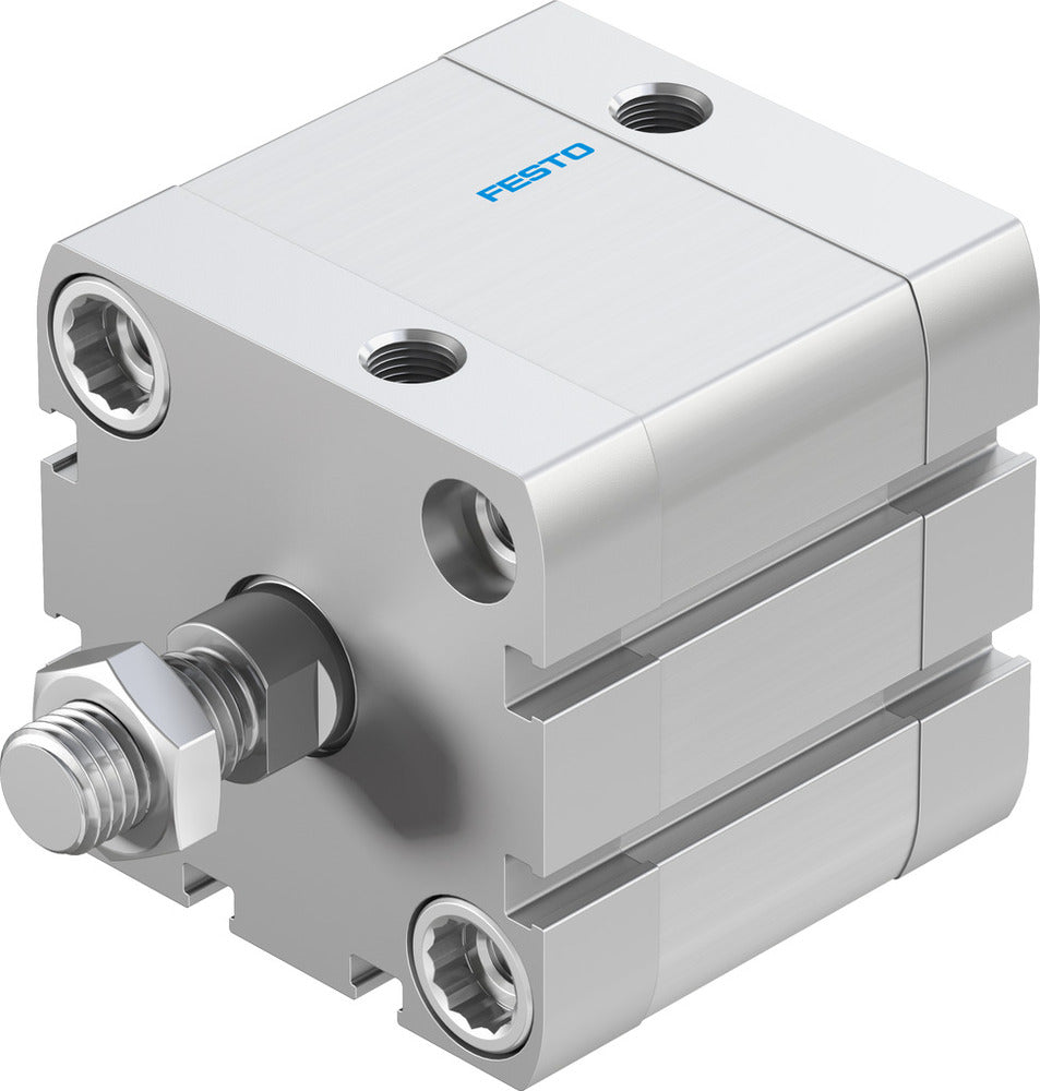 Festo Vérin Compact 50mm Alésage 20mm Course ISO 21287 Double Effet - 572693