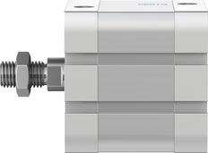 Festo Vérin Compact 50mm Alésage 20mm Course ISO 21287 Double Effet - 536313