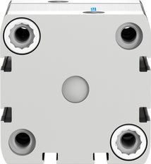 Festo Vérin Compact 50mm Alésage 20mm Course ISO 21287 Double Effet - 572693