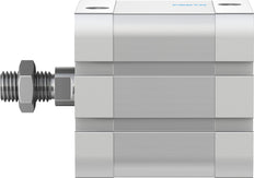 Festo Compact Cylinder 50mm Bore 25mm Stroke ISO 21287 Double Acting - 572694
