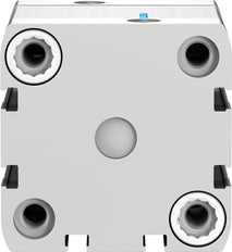 Festo Compact Cylinder 50mm Bore 25mm Stroke ISO 21287 Double Acting - 572694