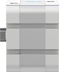 Festo Vérin Compact 63mm Alésage 10mm Course ISO 21287 Double Effet - 572700