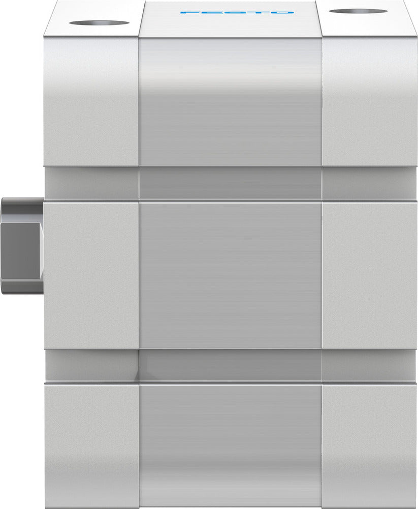 Festo Compact Cylinder 63mm Bore 10mm Stroke ISO 21287 Double Acting - 536342