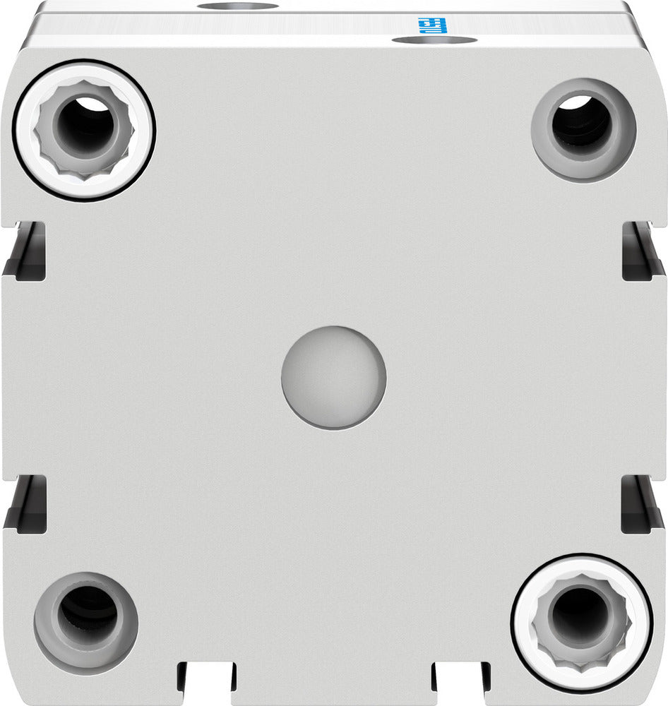 Festo Compact Cylinder 63mm Bore 10mm Stroke ISO 21287 Double Acting - 536342