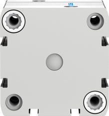 Festo Compact Cylinder 63mm Bore 10mm Stroke ISO 21287 Double Acting - 536342