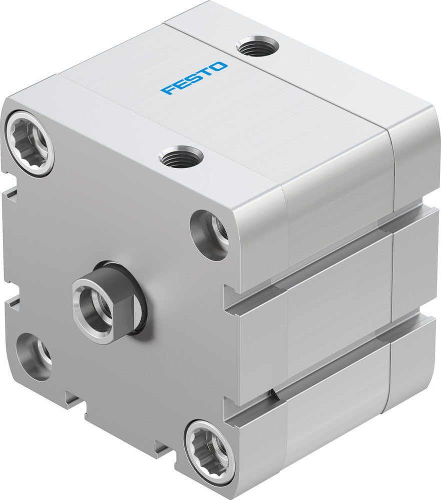 Festo Vérin Compact 63mm Alésage 15mm Course ISO 21287 Double Effet - 536343