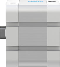 Festo Vérin Compact 63mm Alésage 15mm Course ISO 21287 Double Effet - 572701