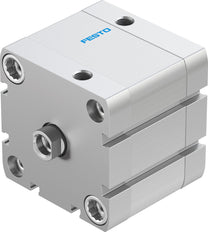 Festo Vérin Compact 63mm Alésage 20mm Course ISO 21287 Double Effet - 572702
