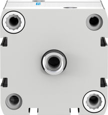Festo Vérin Compact 63mm Alésage 20mm Course ISO 21287 Double Effet - 572702