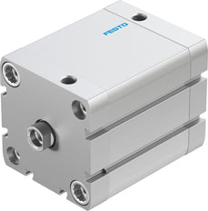 Festo Compact Cylinder 63mm Bore 50mm Stroke ISO 21287 Double Acting - 536348