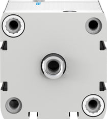 Festo Compact Cylinder 63mm Bore 50mm Stroke ISO 21287 Double Acting - 536348
