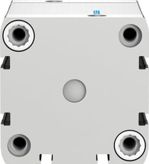 Festo Compact Cylinder 63mm Bore 50mm Stroke ISO 21287 Double Acting - 536348