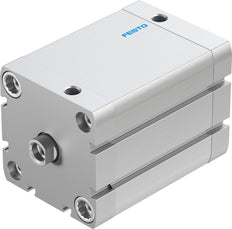 Festo Compact Cylinder 63mm Bore 60mm Stroke ISO 21287 Double Acting - 572707