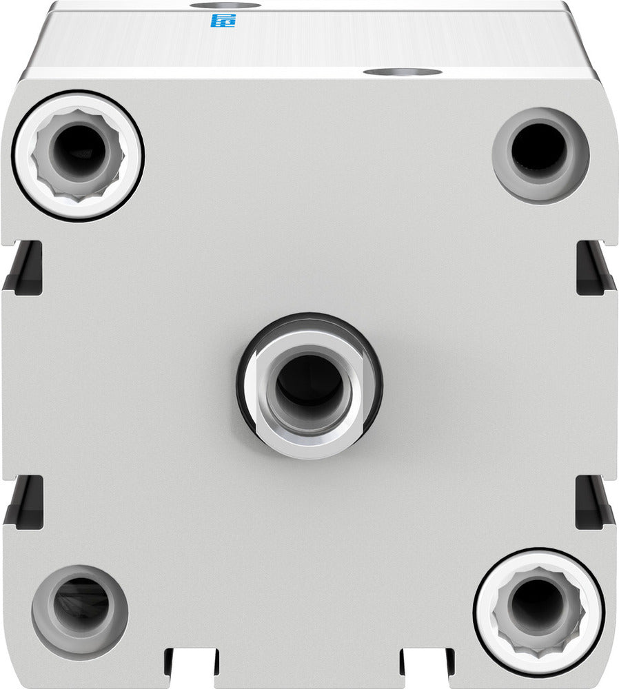 Festo Compact Cylinder 63mm Bore 60mm Stroke ISO 21287 Double Acting - 572707