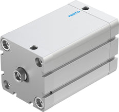 Festo Vérin Compact 63mm Alésage 80mm Course ISO 21287 Double Effet - 572708