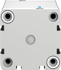 Festo Vérin Compact 63mm Alésage 80mm Course ISO 21287 Double Effet - 572708