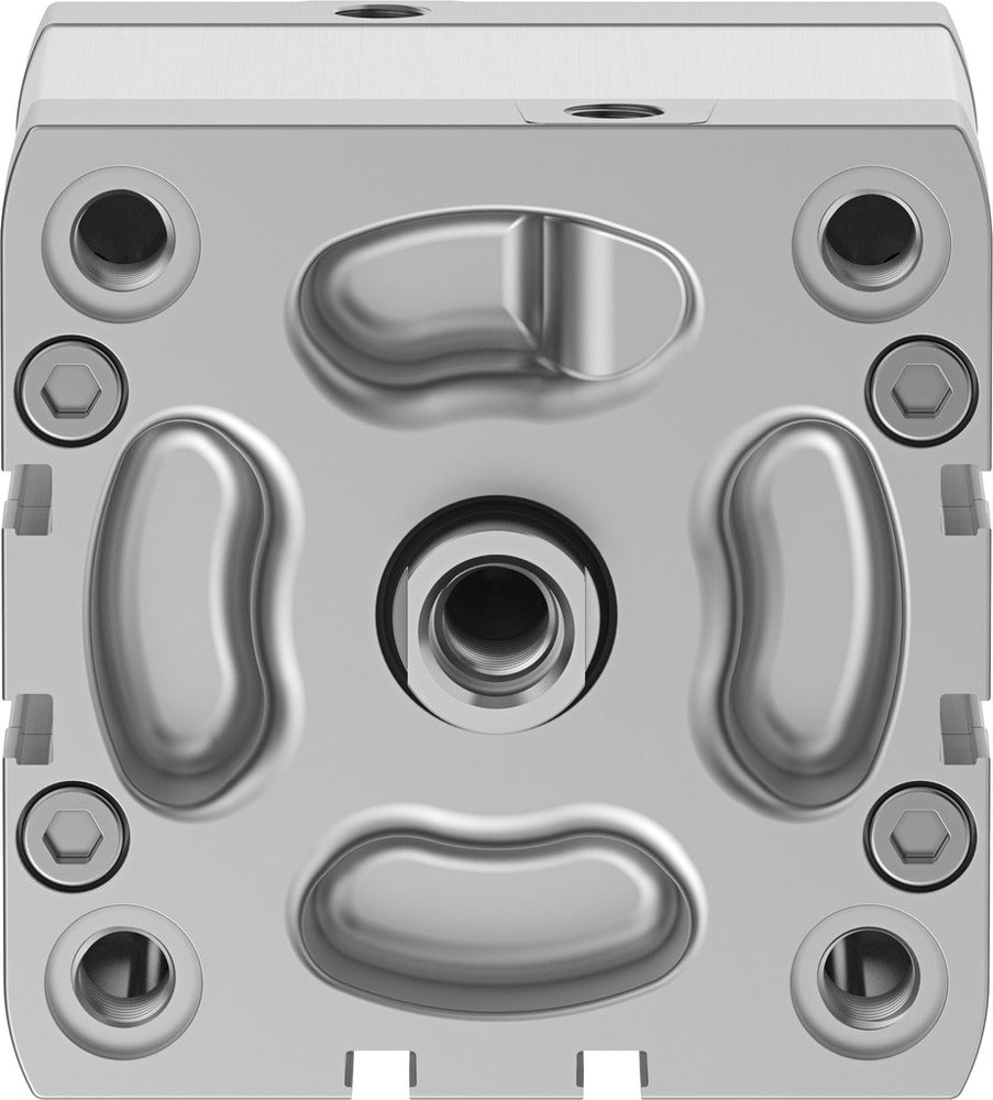 Festo Vérin Compact 80mm Alésage 30mm Course ISO 21287 Double Effet - 536367