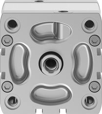 Festo Vérin Compact 80mm Alésage 30mm Course ISO 21287 Double Effet - 536367