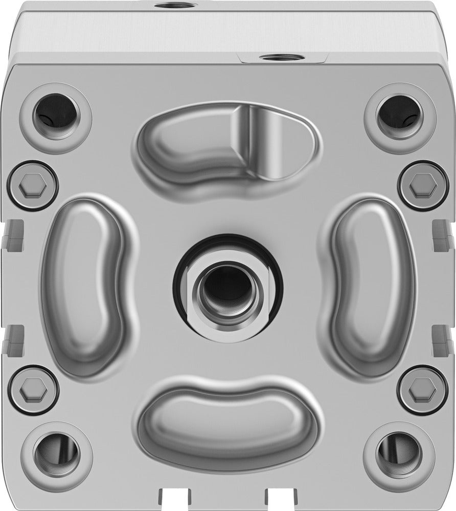 Festo Vérin Compact 80mm Alésage 40mm Course ISO 21287 Double Effet - 572723