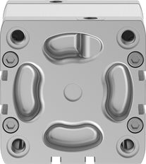 Festo Vérin Compact 80mm Alésage 40mm Course ISO 21287 Double Effet - 572723