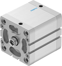 Festo Compact Cylinder 80mm Bore 50mm Stroke ISO 21287 Double Acting - 536369