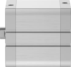 Festo Compact Cylinder 80mm Bore 50mm Stroke ISO 21287 Double Acting - 572724