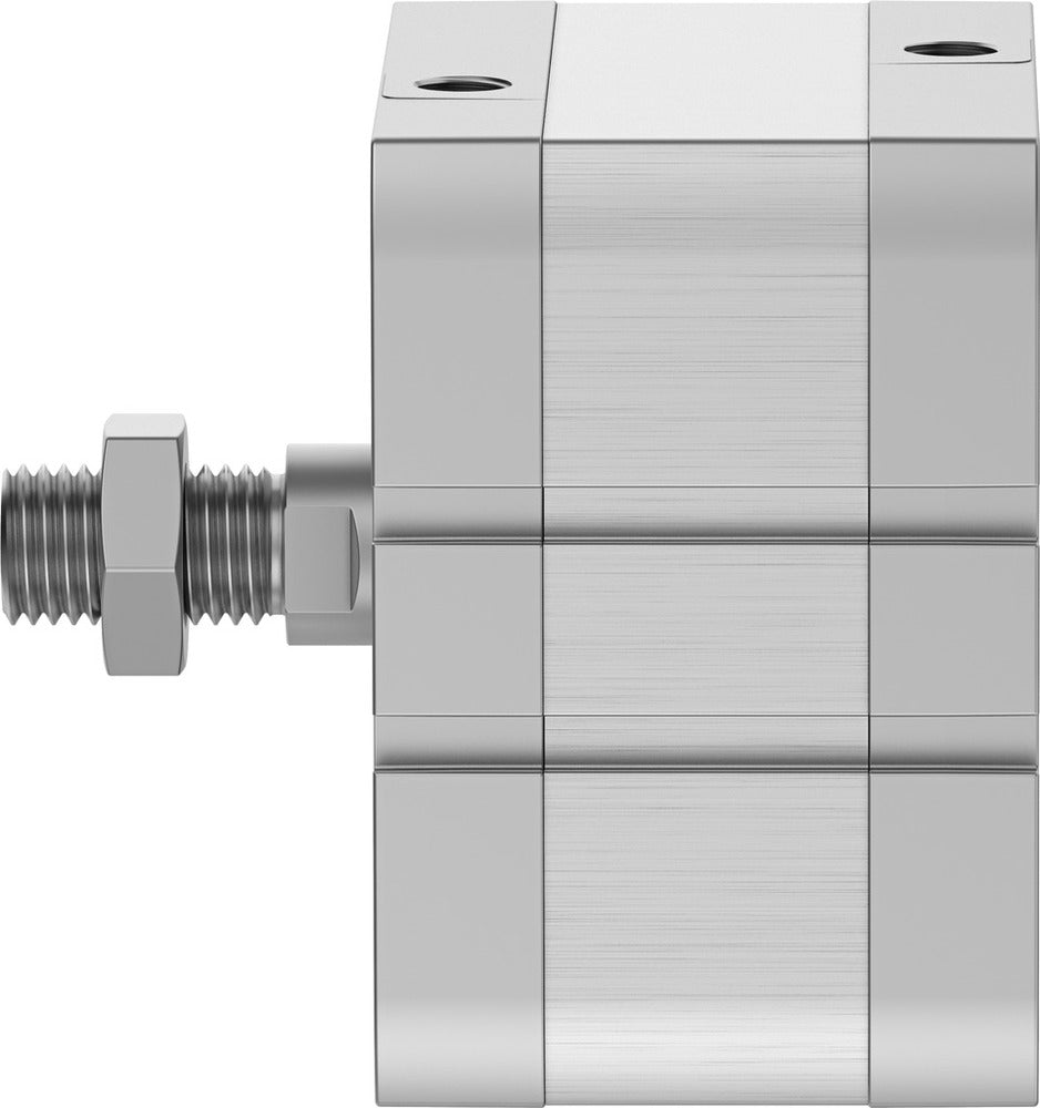 Festo Compact Cylinder 80mm Bore 10mm Stroke ISO 21287 Double Acting - 536353