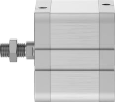 Festo Vérin Compact 80mm Alésage 30mm Course ISO 21287 Double Effet - 536357