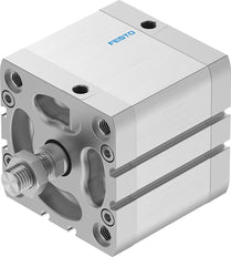 Festo Vérin Compact 80mm Alésage 40mm Course ISO 21287 Double Effet - 572732