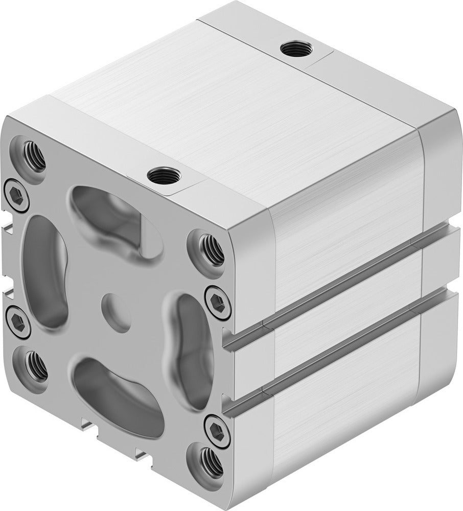 Festo Vérin Compact 80mm Alésage 40mm Course ISO 21287 Double Effet - 536358