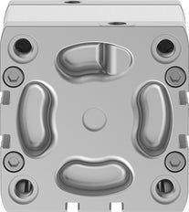 Festo Vérin Compact 80mm Alésage 40mm Course ISO 21287 Double Effet - 572732