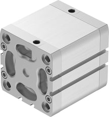 Festo Compact Cylinder 80mm Bore 50mm Stroke ISO 21287 Double Acting - 536359