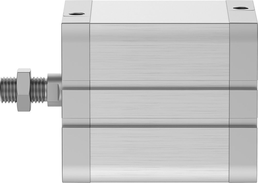Festo Compact Cylinder 80mm Bore 60mm Stroke ISO 21287 Double Acting - 572734