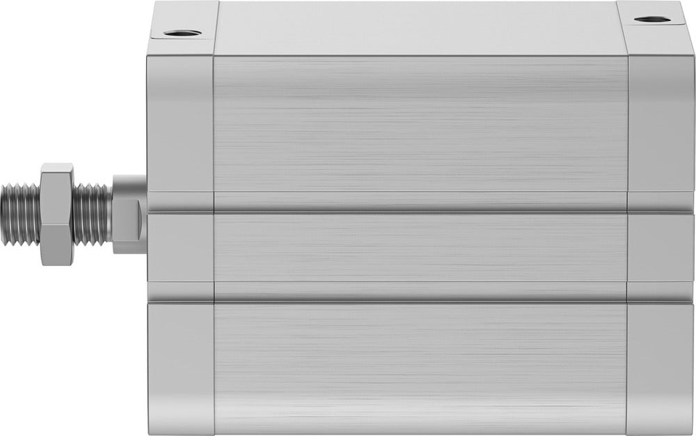 Festo Compact Cylinder 80mm Bore 80mm Stroke ISO 21287 Double Acting - 536361